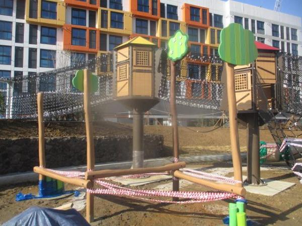 어린이 놀이기구 UBN-RB465-1