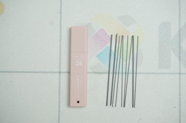 학용품 MONO GRAPH MECHANICAL PENCIL READ