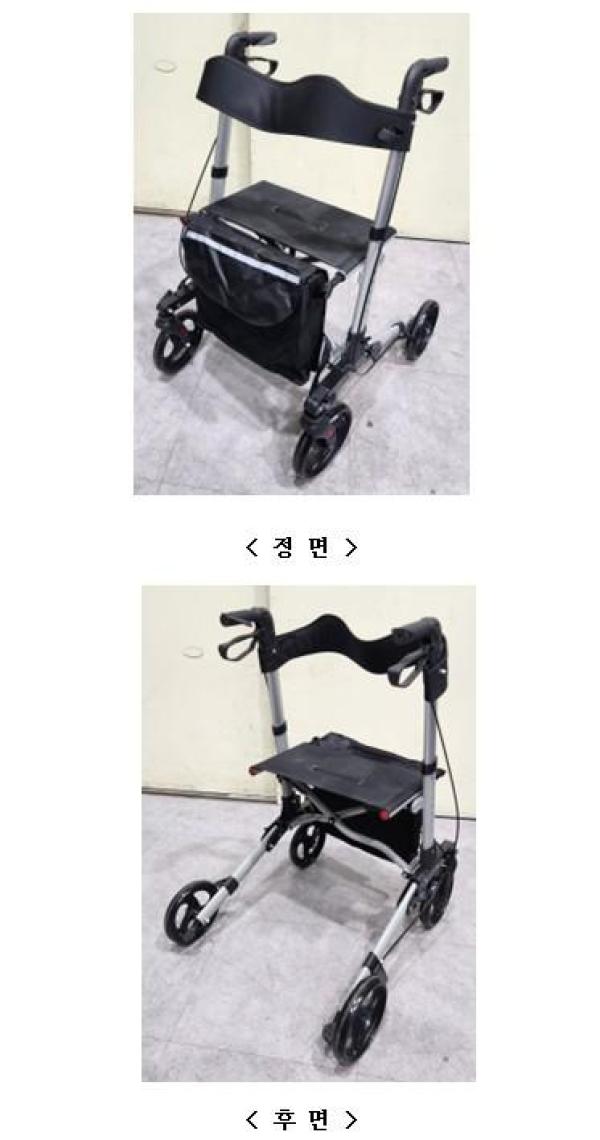 고령자용 보행차 닥터효(DR-002)