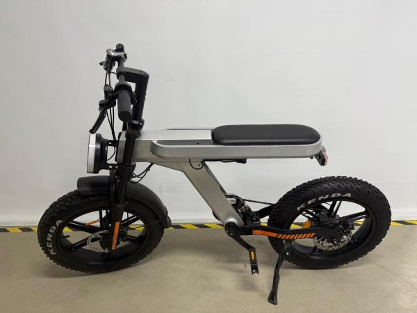 이륜자전거(전기자전거) SLEEK AX8