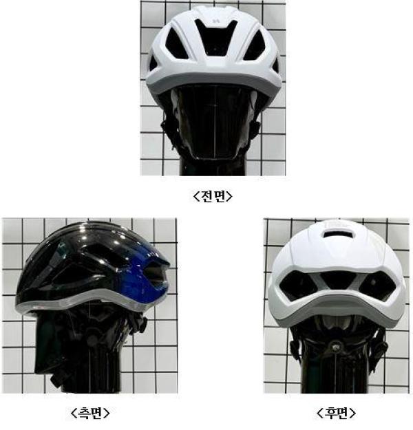 운동용안전모 AH610(L)(ZX73-L1)