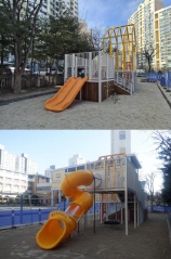 어린이놀이기구 공간드림놀이터