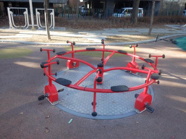 어린이놀이기구 PEDAL BICYCLE