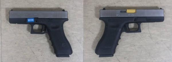비비탄총 GLOCK17