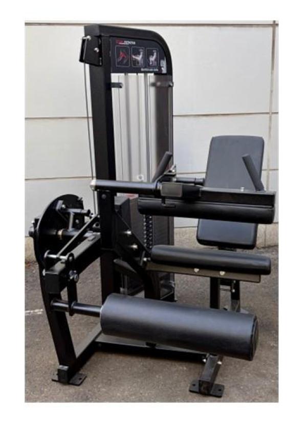 헬스기구 Seated Leg Curl