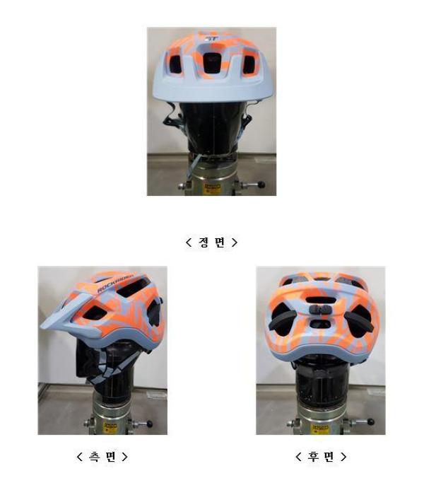운동용안전모 MTB HELMET ST 500 ADULT