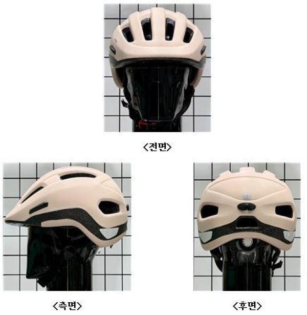 운동용안전모 URBAN HELMET 500