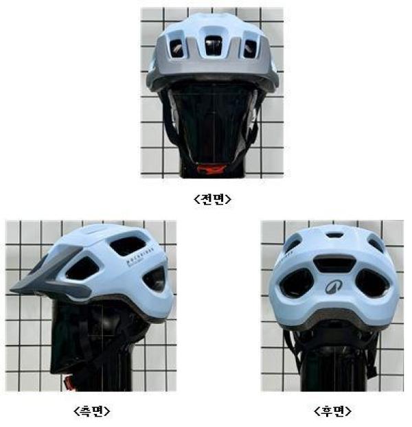 운동용안전모 EXPL 500