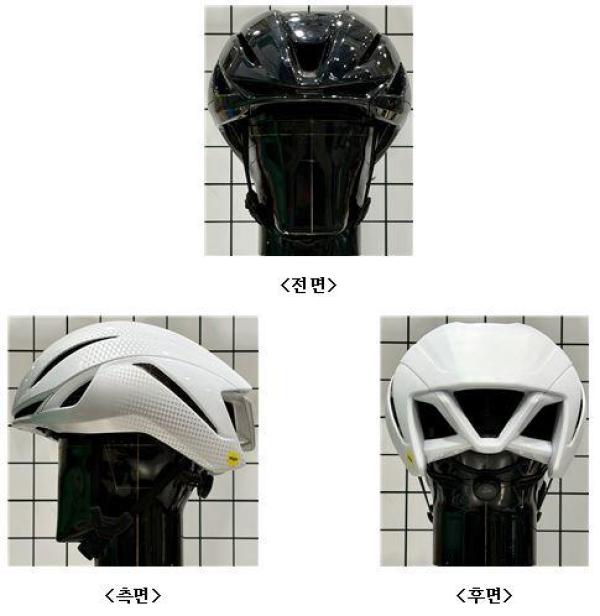 운동용안전모 EVADE 4
