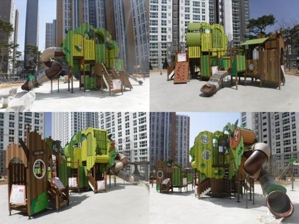 어린이놀이기구 AR-CLN-4501
