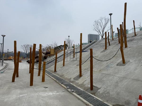어린이 놀이기구 AIK-5116a