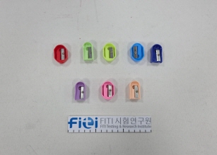 학용품 캐릭터 문구세트(연필깎이)