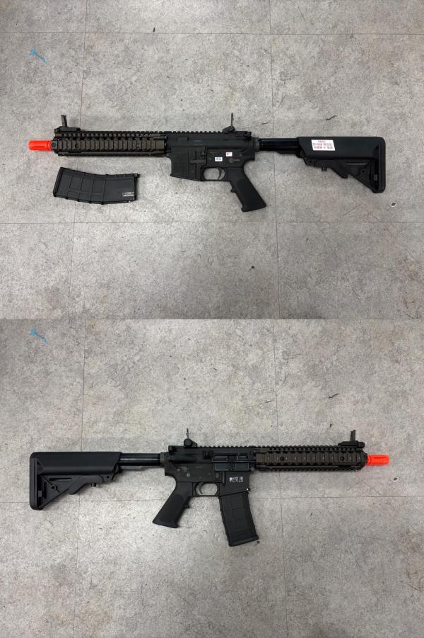 비비탄총 MK18 MOD1 V3 GBB