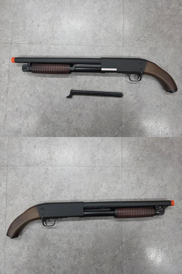 비비탄총 ITHACA M37 SAWED OFF