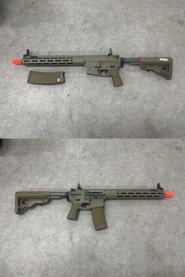 비비탄총 VFC L403A1