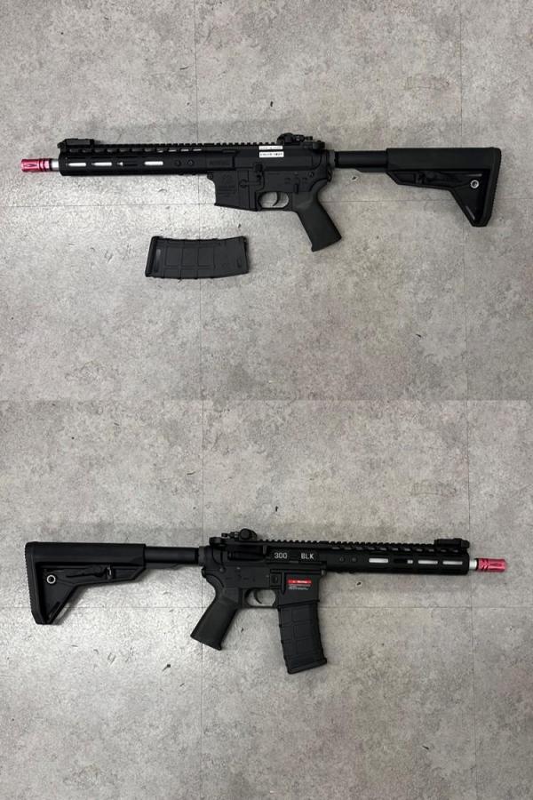 비비탄총 Noveske N4