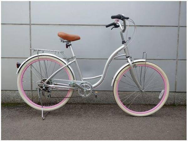 이륜자전거 K2 ALLOY NON DIAMOND SX