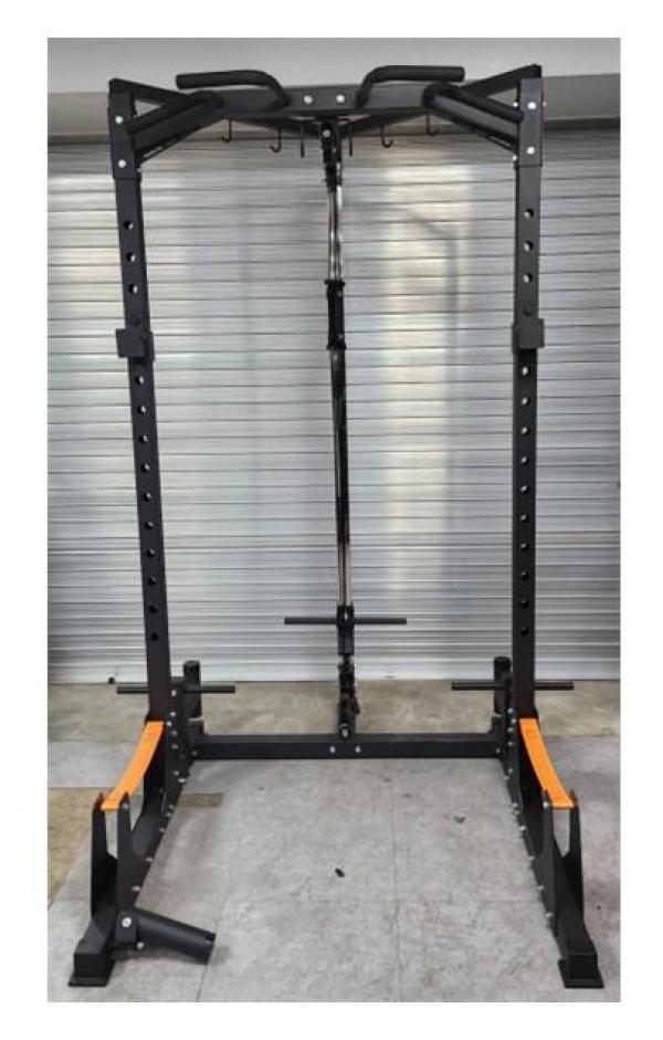 헬스기구 SQUAT RACK (ZTR)