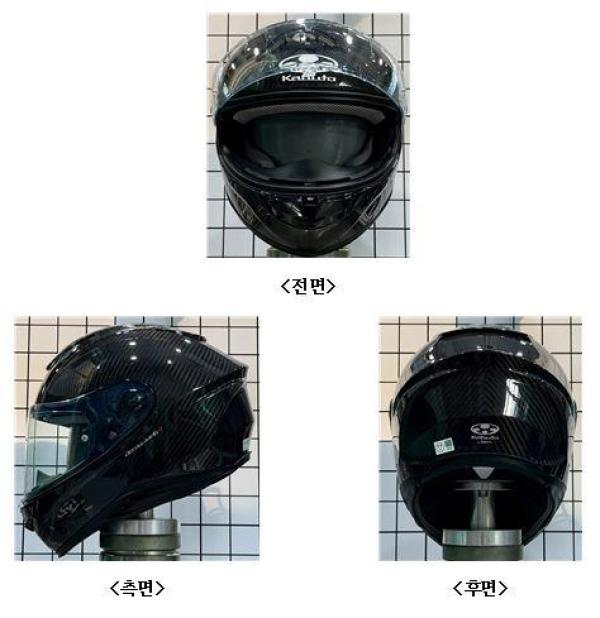 승차용안전모 AEROBLADE-6R