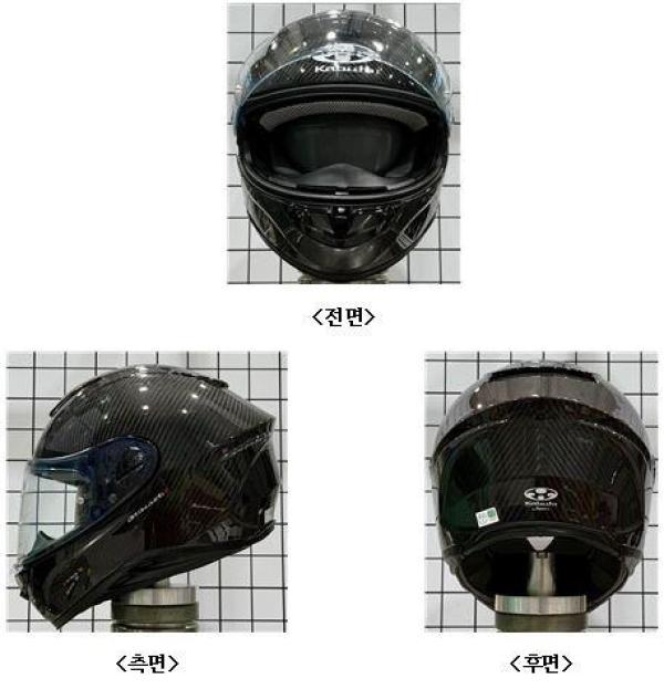 승차용안전모 AEROBLADE-6R