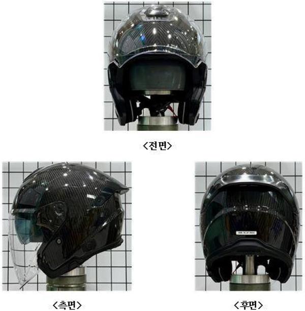 승차용안전모 RO-01