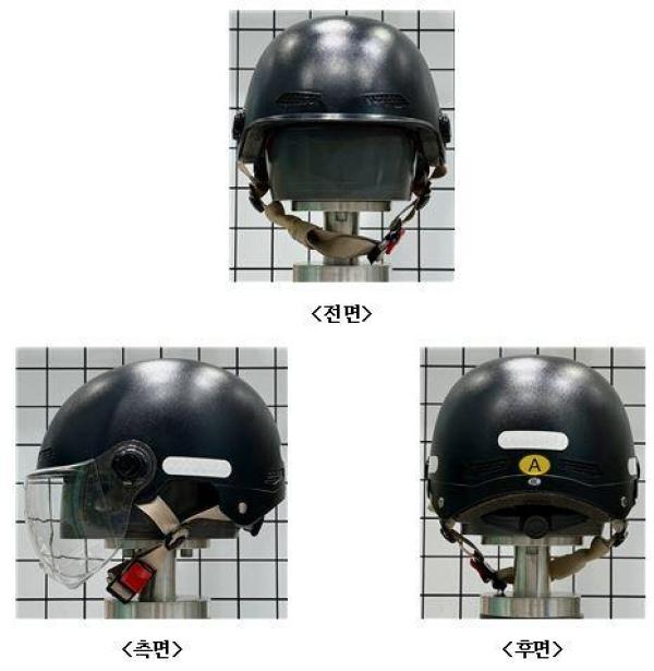 승차용안전모 ZQ-01