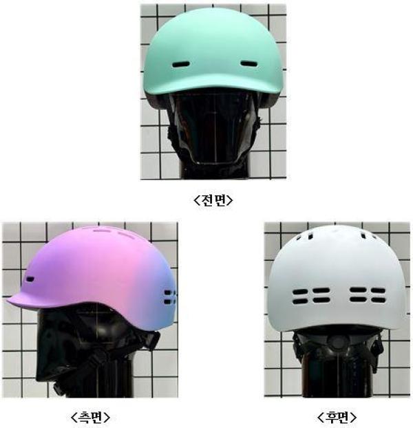 운동용안전모 H26023M
