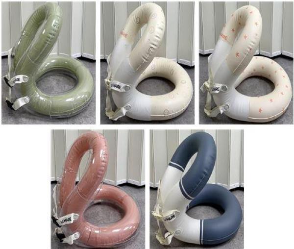 어린이용물놀이기구 뮤트 넥 튜브_대형_MUTE NECK TUBE