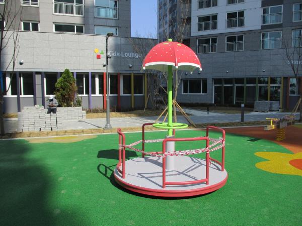 어린이 놀이기구 2SK-B7001