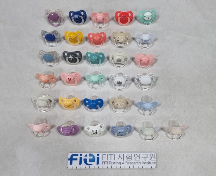 합성수지제 어린이용품 SUAVINEX SOOTHER