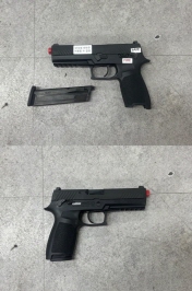 비비탄총 P320 FULL SIZE