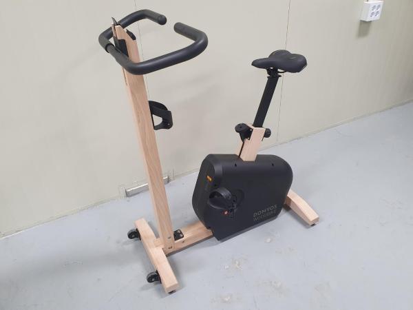 헬스기구(고정식 자전거) WOODBIKE PLUS (8607838)