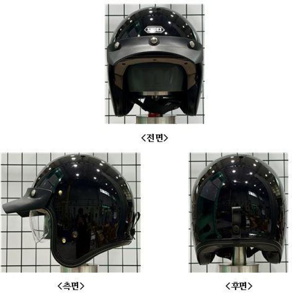 승차용안전모 J.O PLUS