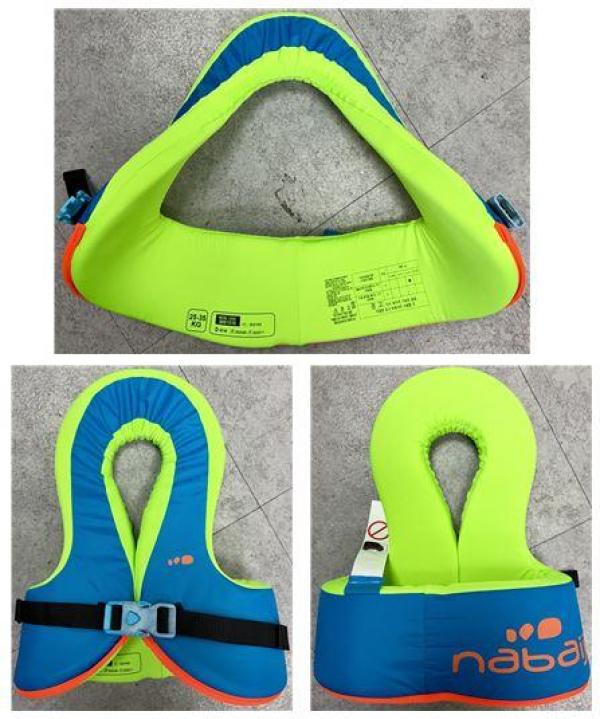 어린이용물놀이기구 SWIM VEST (25~35kg)