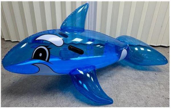 어린이용물놀이기구 WHALE RIDE