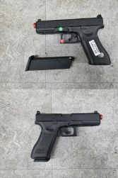 비비탄총 VFC Glock17 Gen5 MOS 개선판