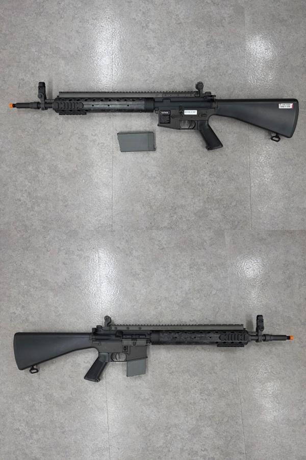 비비탄총 VFC MARKSMAN MK12 MOD0