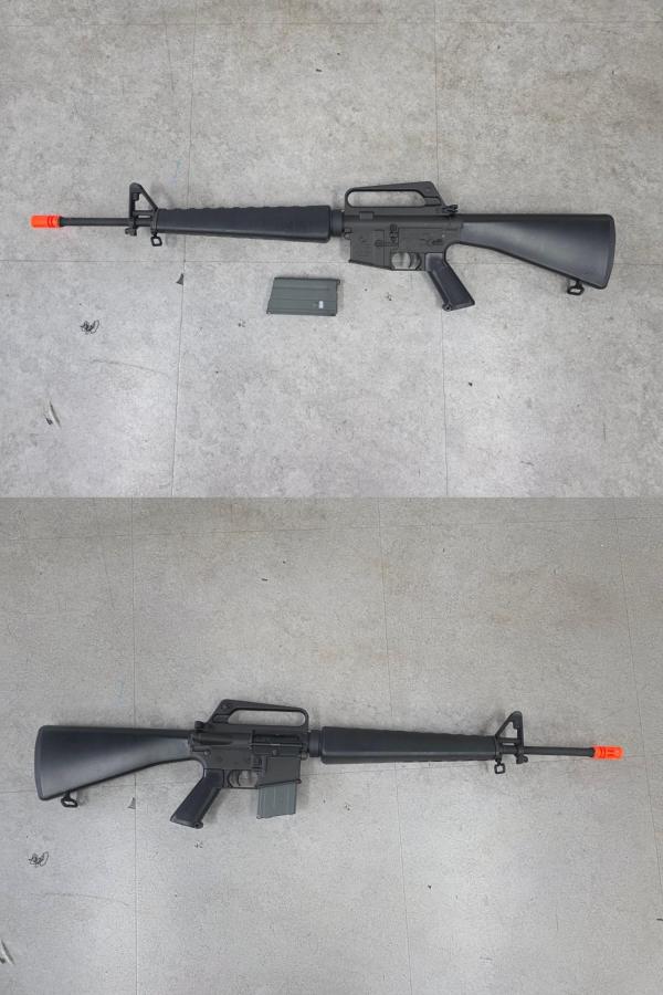 비비탄총 VFC M16A1