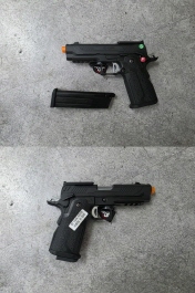 비비탄총 Marui Hi-Capa 4.3 DOR