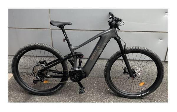 이륜자전거 EVO11