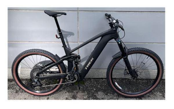 이륜자전거 RAIL+ CARBON