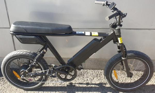 이륜자전거 SMD BIKE