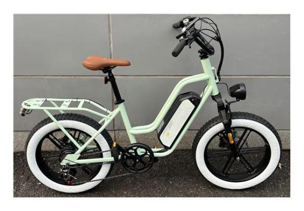 이륜자전거 MM-450