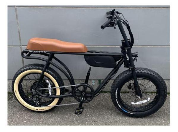 이륜자전거 Rydekart