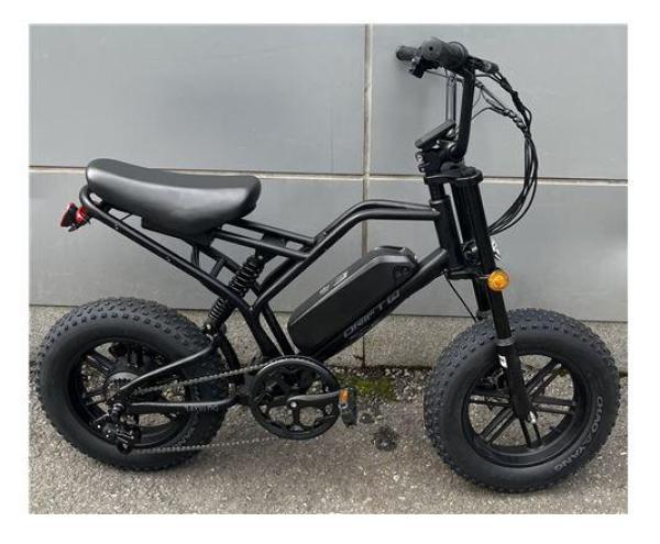 이륜자전거 DRIFT LITE