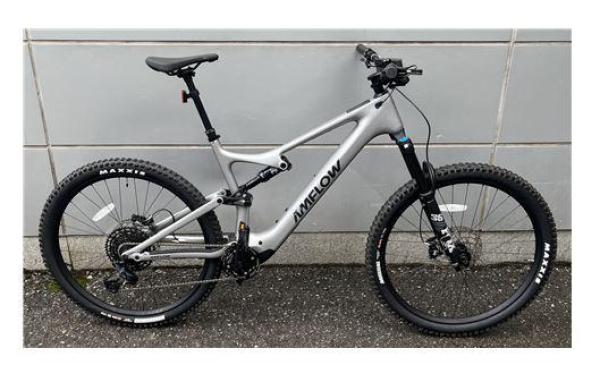 이륜자전거 Amflow Carbon E-Bike