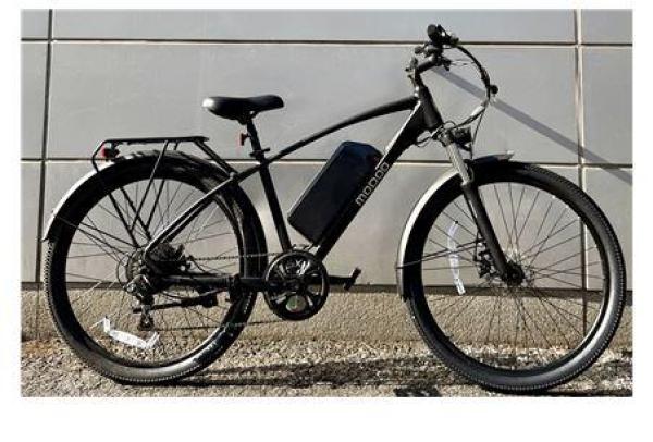 이륜자전거 BROONG-E-E-MTB