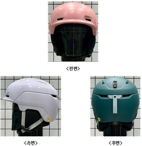 운동용안전모 NEO II