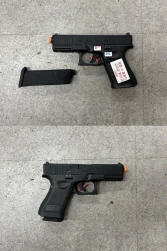 비비탄총 G19 GEN5 MOS GBB