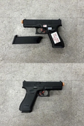 비비탄총 G45 MOS GBB